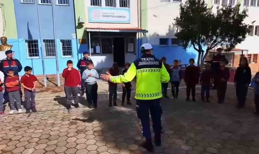 Çanakkale'de çocuk güvenliği için sürekli denetim: Eğitim döneminde titiz çalışmalar