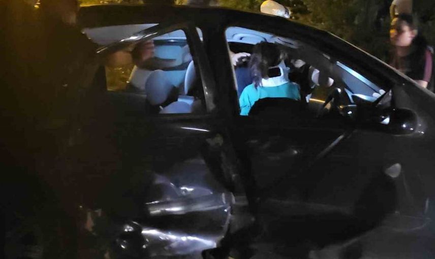 Kastamonu'da trafik kazası: 4 kişi yaralandı