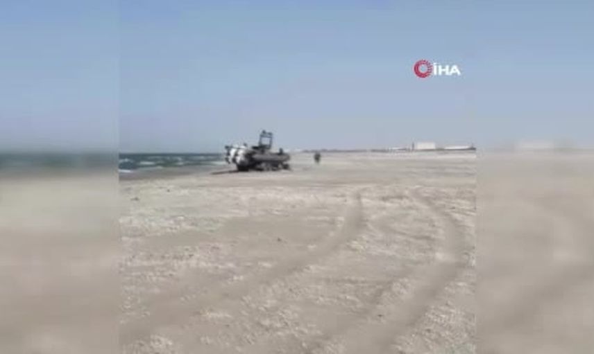 Kazakistan'da askeri tatbikatta 9 asker hayatını kaybetti