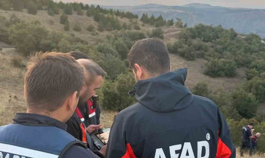 Alzaymır hastası kadın Çorum'da sağ bulundu: Ekipler ve vatandaşlar iş birliği yaptı