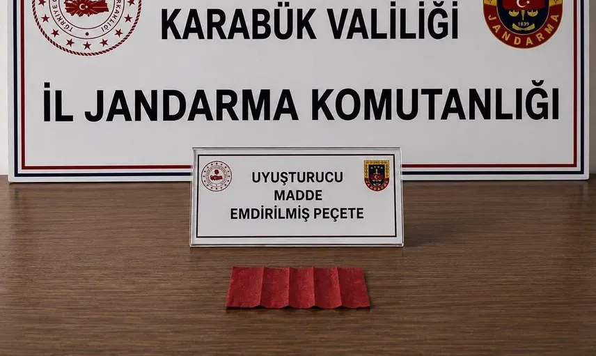 Karabük’te uyuşturucu ve kaçak tütün operasyonları gerçekleştirildi