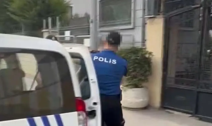 Pendik'te 14 yıl cezası olan firari polisin yakalanma hikayesi