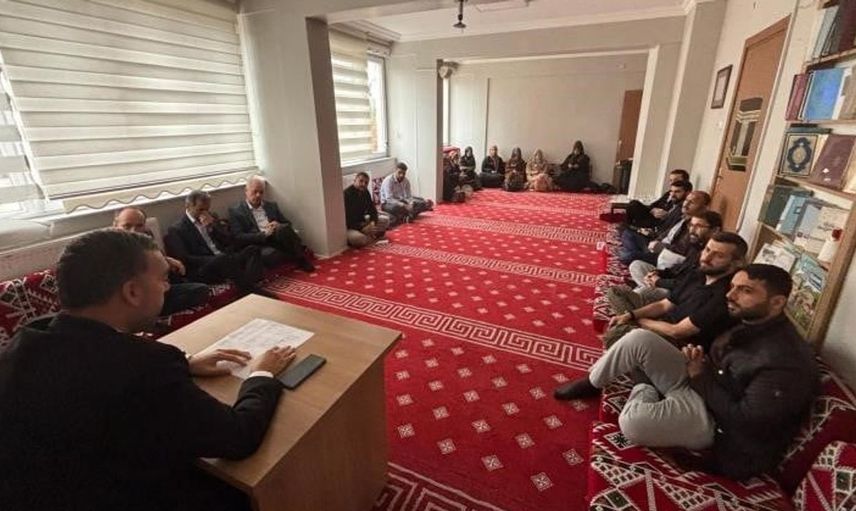 Bilecik'te din görevlileri için değerler eğitimi toplantısı yapıldı