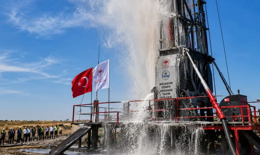 Gönen'de sera tarımına jeotermal kaynak desteği: Umut verici gelişmeler