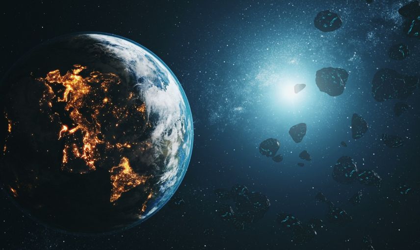 1995'ten günümüze: ESA'nın ERS-2 uydusu, atmosfere kontrolsüz dalış yapıyor!