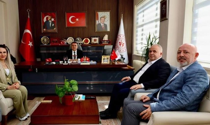 Bilecik'te gençliğin teknolojiye entegrasyonu için iş birliği toplantısı yapıldı