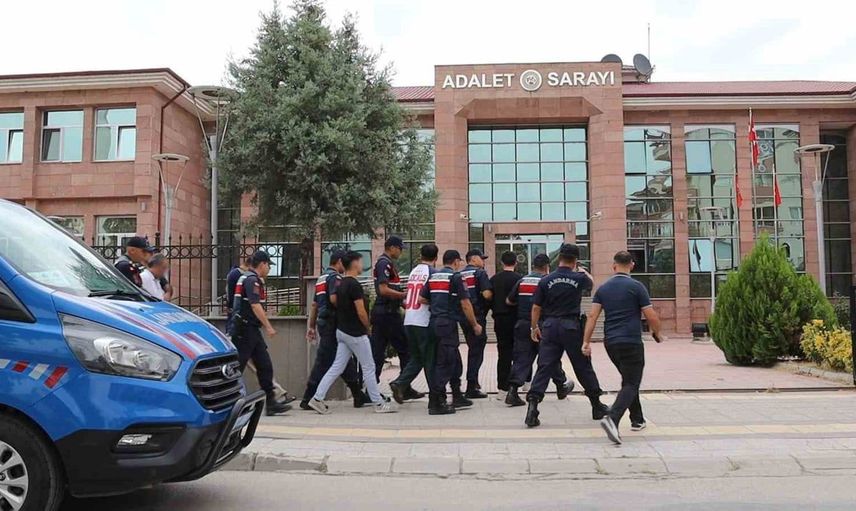 Çorum'da jandarma operasyonu: yasa dışı bahis çetesi çökertildi