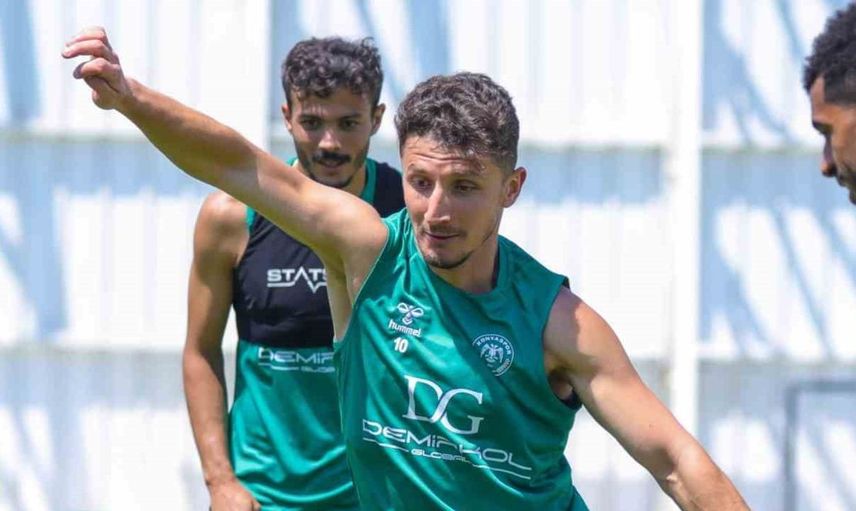 Konyaspor, sezon açılışına hazırlıklarını hızlandırıyor