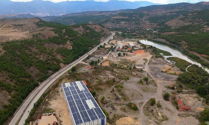 Karabük'te yeni sanayi sitesi ile ticaret hacmi artacak