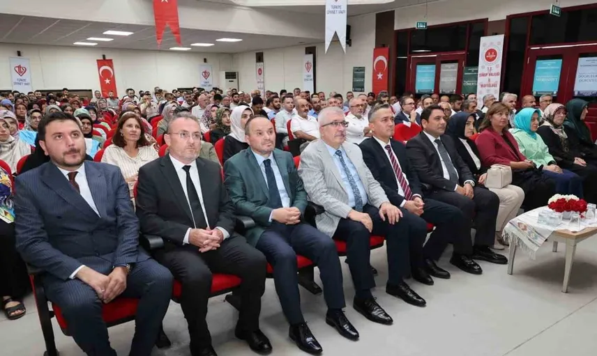 Sinop’ta Mevlid-i Nebi Haftası etkinliği ile güzel ahlak vurgusu yapıldı