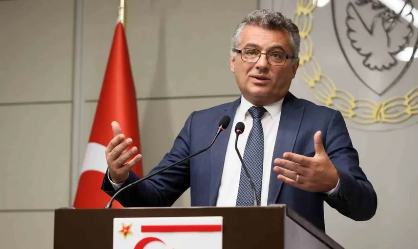 Erhürman ve Hristodulidis haftada bir görüşecek