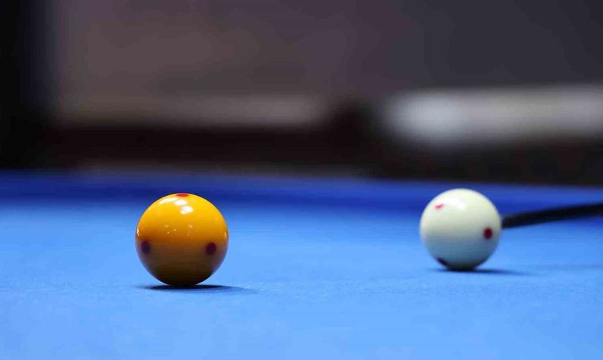 Kırşehir, Türkiye 3 bant bilardo şampiyonasına ev sahipliği yapacak