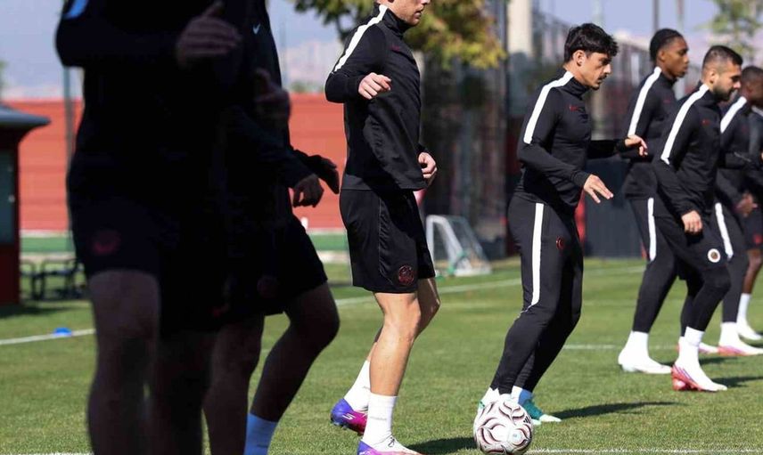 Gençlerbirliği, Konyaspor maçı öncesi hazırlıklara start verdi