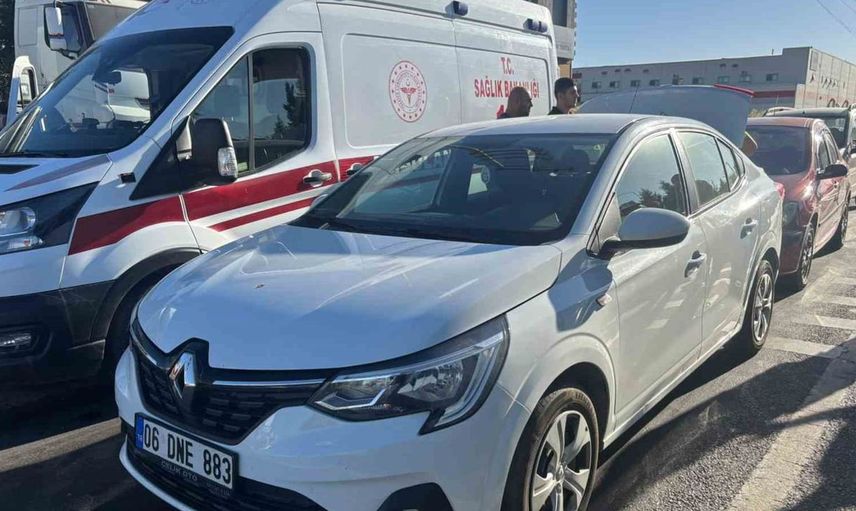 Tavşanlı'da zincirleme kaza: 4 kişi yaralandı