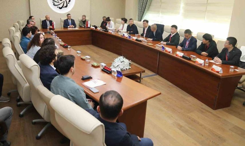 Bursa Teknik Üniversitesi ve Çin iş birliği: Yeni araştırma kapıları açıyor
