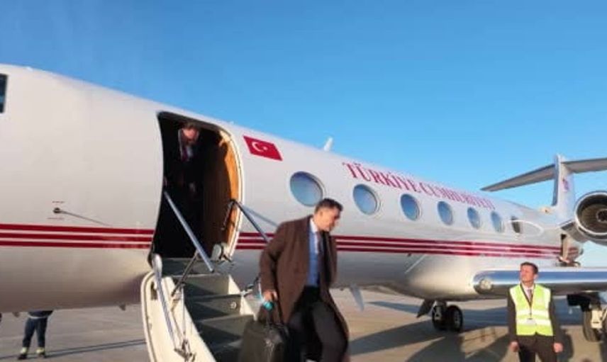 Ziya Öztürkler, Kırgızistan'da Türk devleri zirvesine katılıyor