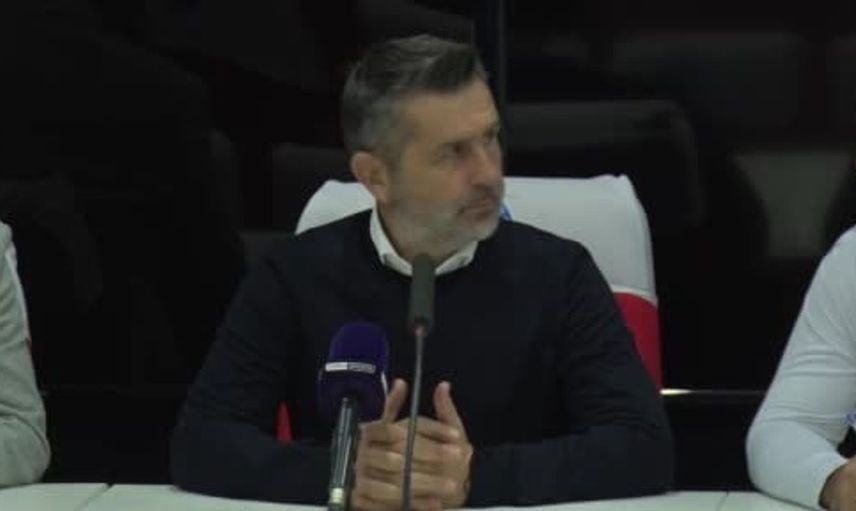 Nenad Bjelica, Kasımpaşa mağlubiyetini değerlendirdi: 'Hak edilmiş bir galibiyet'