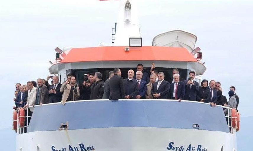 Yök başkanı özvar, sualtı kaynak teknolojisi için yeni bir dönem müjdeliyor