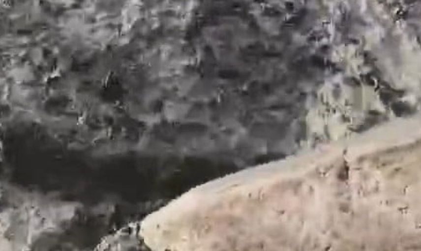 Elazığ'da şiddetli yağış sonrası palu'da sel felaketi