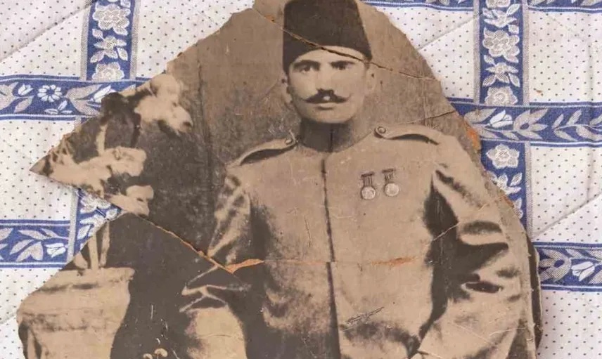 Balkan Savaşları’ndan bir kahramanın hatırası: Mahmut Laçin’in fotoğrafları gün yüzüne çıktı