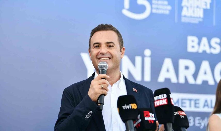 Balıkesir'de altyapı hamlesi: Yeni araçlarla sorunlar hızla çözülecek
