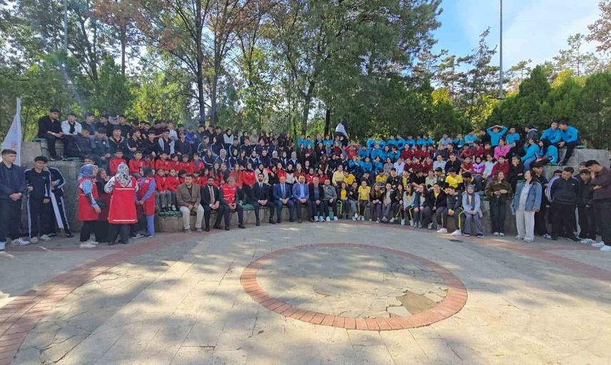 Vezirköprü'de amatör spor haftası etkinlikleri coşkuyla başladı