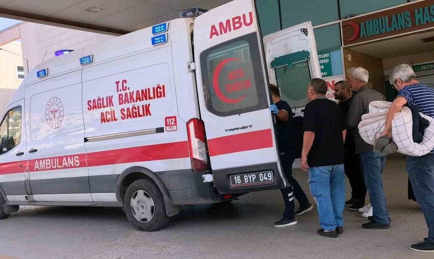 İnegöl’de karbonmonoksit gazı zehirlenmesi: 63 yaşındaki çift hastaneye kaldırıldı