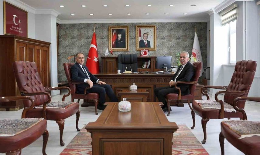 Kars'ta tarım sigortalarının önemi masaya yatırıldı