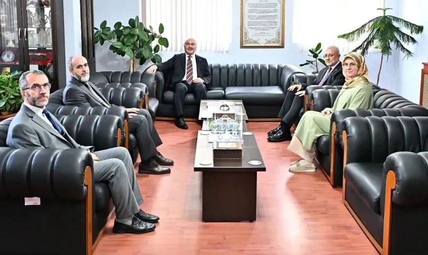 Denizli'de din hizmetleri ve hayır faaliyetleri değerlendirildi