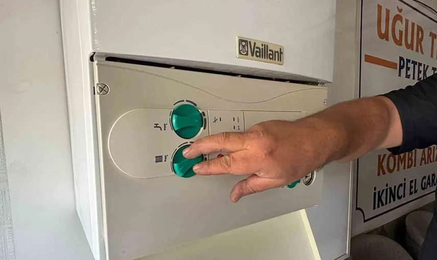 Kış hazırlığında kombi bakımı önemine dikkat çekildi