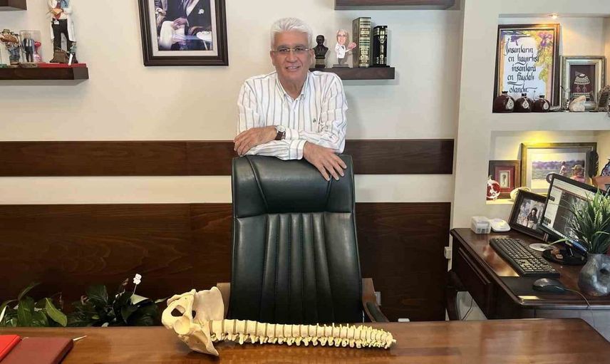Hareketsiz yaşam, gençlerde bel ve boyun fıtığı riskini artırıyor