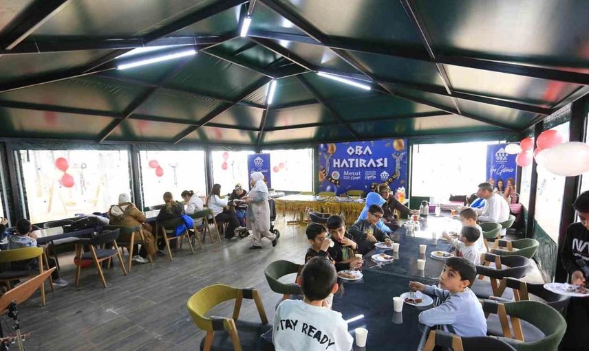 Kepez'deki OBA, 6 ayda 490 etkinlikle 18 bin kişiyi ağırladı