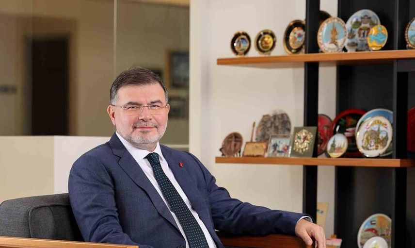 İzmir'deki spor yatırımlarıyla geleceğe umutlanıyor: Başkan Saygılı'nın mesajı