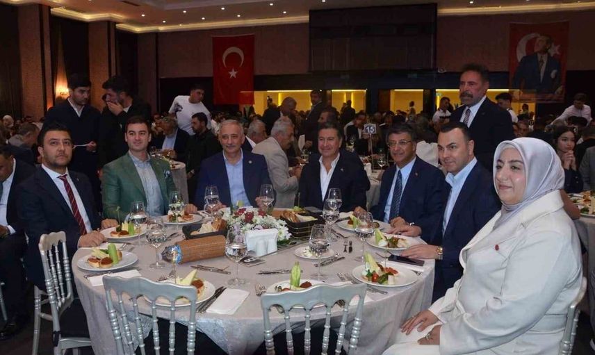 Bodrum'da Vanlılar gecesi: Kültürel birlikteliğin vurgulandığı etkinlik