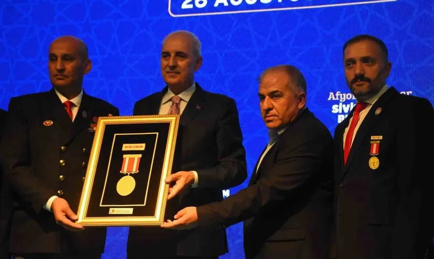 Numan Kurtulmuş: İsrail Türkiye'den çekiniyor, barış ikliminden korkuyor
