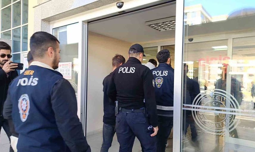 Edirne'deki yasa dışı bahis operasyonunda 6 kişi tutuklandı