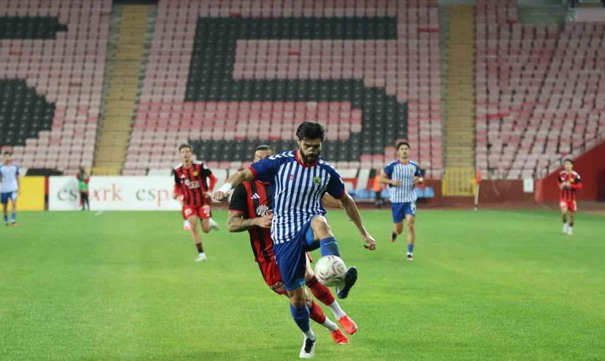 Eskişehirspor ve Etimesgut Spor yeni haftayı paylaşarak kapattı