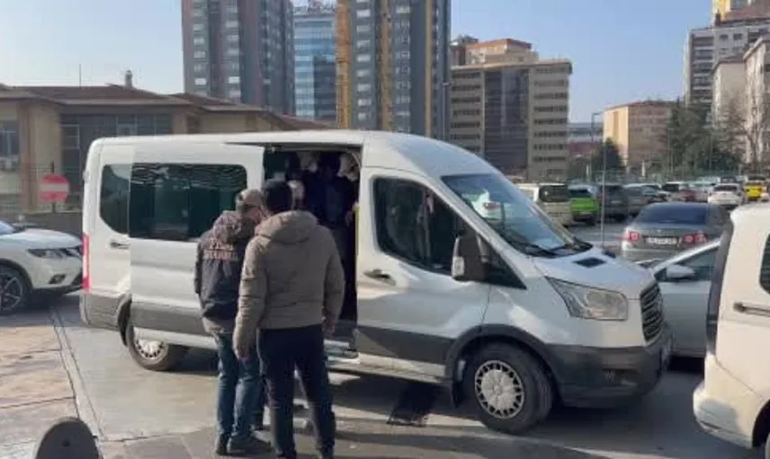 Kent uzlaşısı davasında sonuç: 8 sanık beraat etti, 2 sanığa hapis cezası verildi
