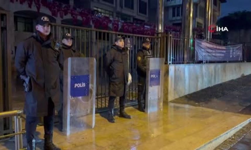 Ankara'da büyük suç örgütü soruşturması: Eyüpsultan Belediye Başkanı gözaltına alındı