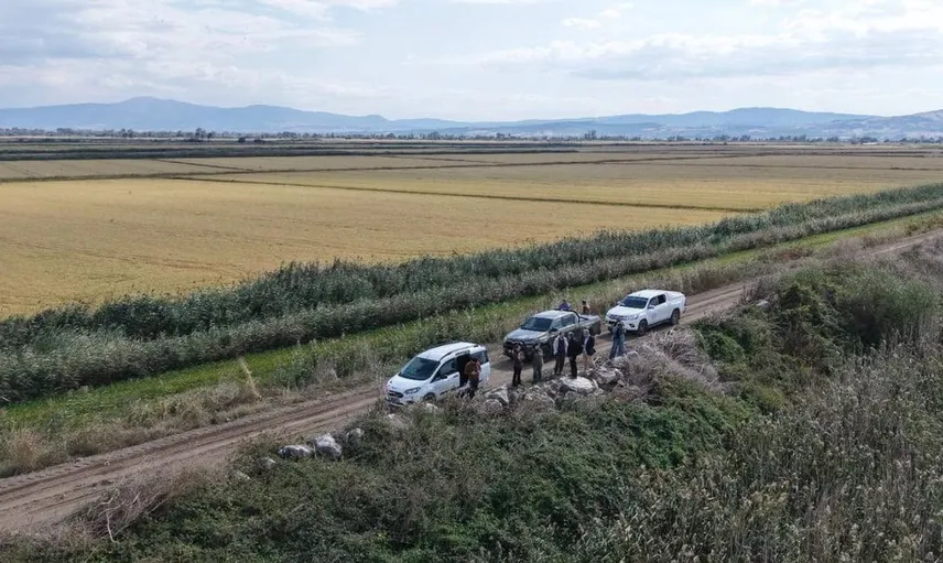 Manyas Gölü'nün geleceği için RAMSES Projesi hayata geçiriliyor