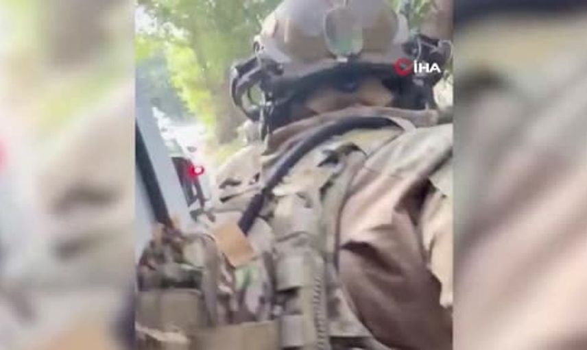 Gürcistan'da uranyum satışı planlayan şüpheli yakalandı