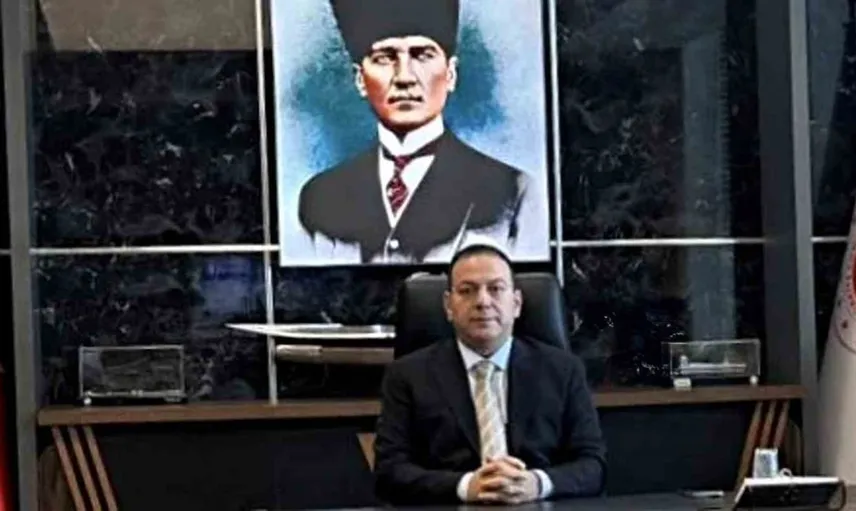 Kırıkkale başsavcısı yeni adli yıl kutlaması yaptı