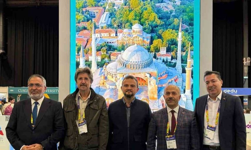 Bursa Uludağ Üniversitesi, uluslararası eğitimde önemli adımlar attı
