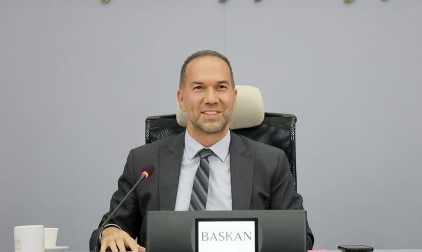 Başkan Özdemir: Altyapı çalışmaları için geçici sıkıntılara katlanmalıyız