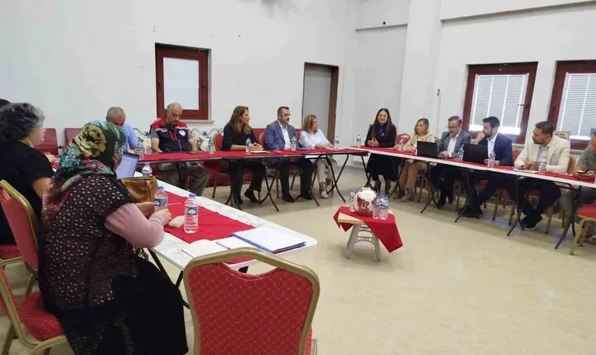 Sinop'ta kadın kooperatiflerinin güçlenmesi için önemli adım