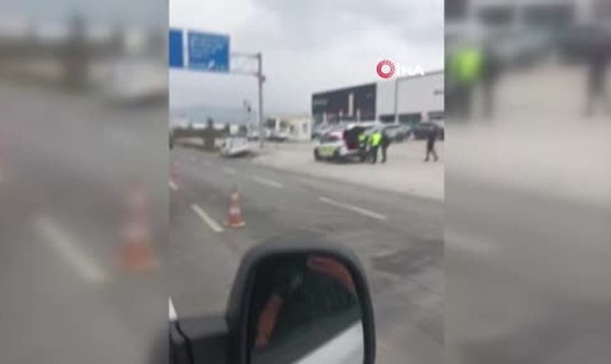 Edremit'te motosiklet kazası: Tanınmış turizmci yaşamını yitirdi