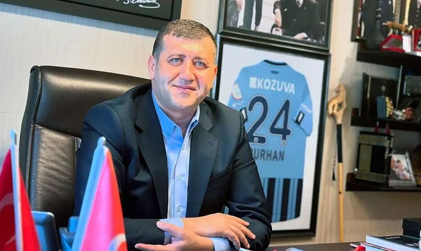 Baki Ersoy'dan kayserispor'a destek çağrısı: Mücadeleye devam
