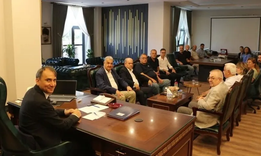Edremit'te tarıma dayalı OSB için önemli adımlar atıldı