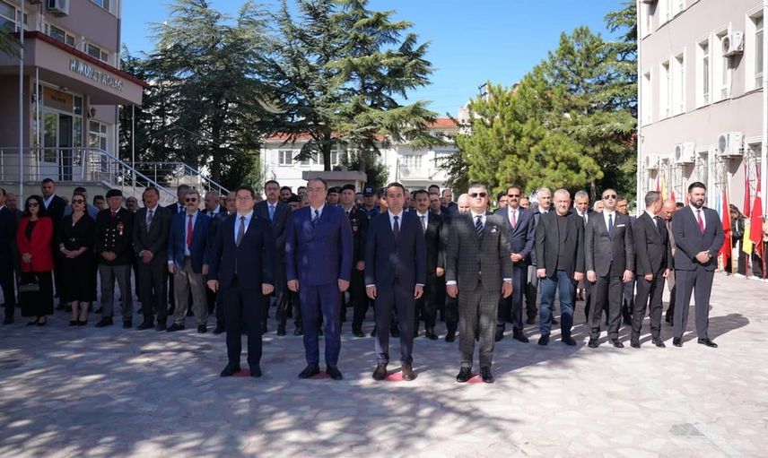 Bolvadin'in kurtuluşunun 105. yılı etkinliklerle kutlandı