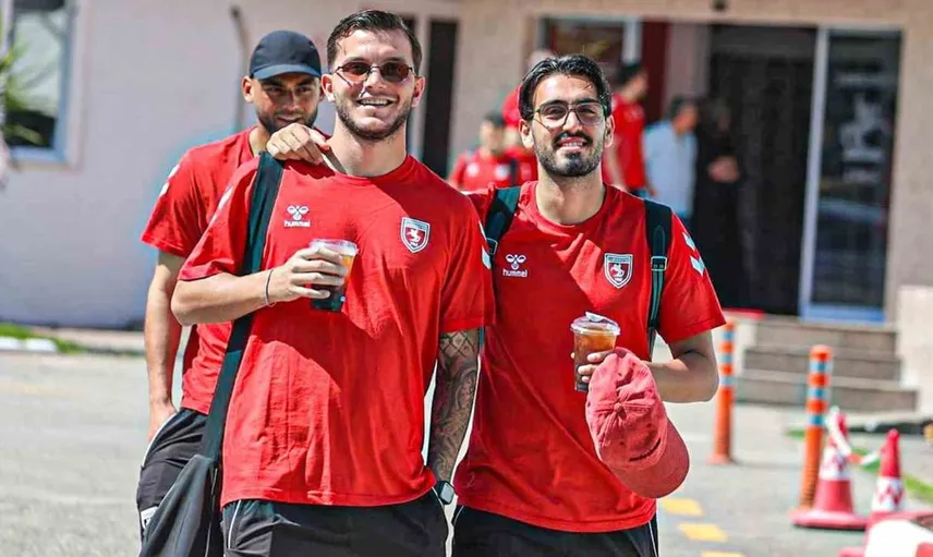 Samsunspor Kocaelispor maçına hazır: Hedef galibiyet